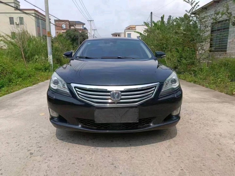 汕頭20年長安汽車睿騁1