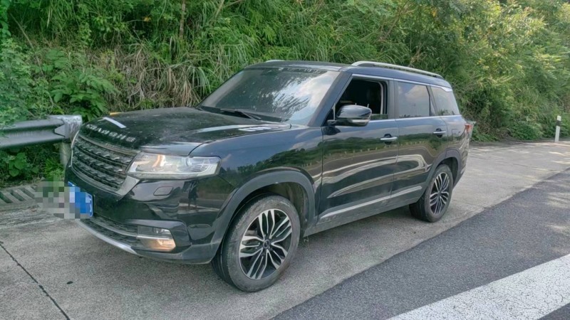 邵阳20年昌河Q72