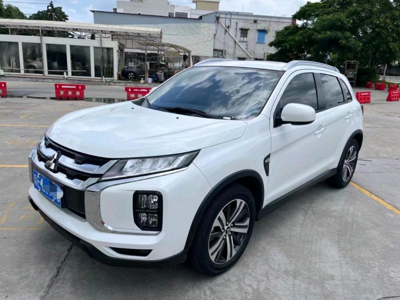 珠海21年三菱劲炫ASX3