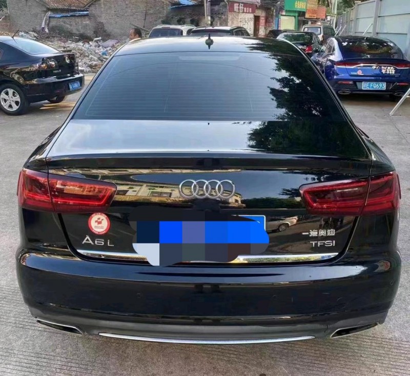 深圳19年奥迪A6L2