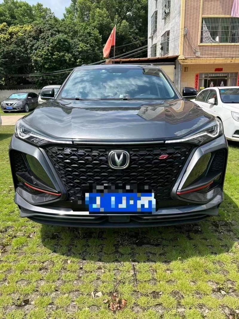 珠海19年長安汽車CS751