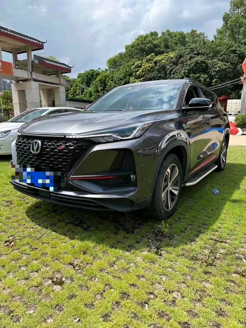 珠海19年長安汽車CS752