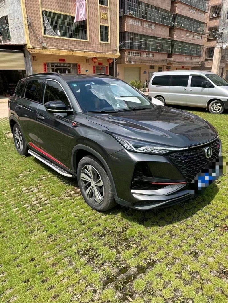 珠海19年長安汽車CS753