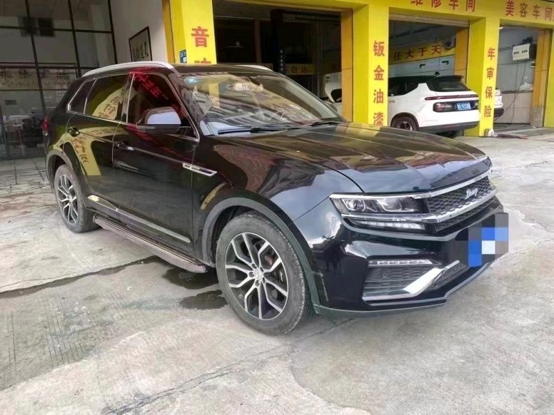 珠海18年众泰大迈X71