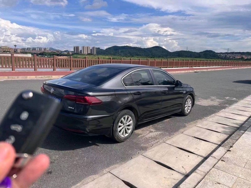 珠海19年大众宝来6
