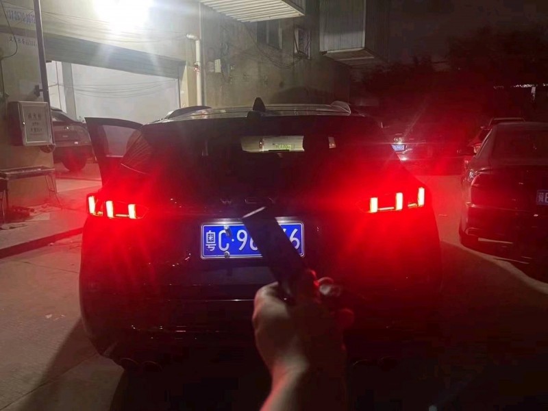 珠海18年長城汽車WEY VV72