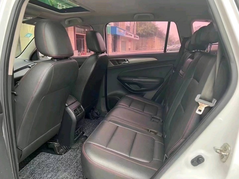 衡阳17年长安汽车CS752