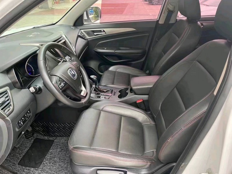 衡阳17年长安汽车CS753