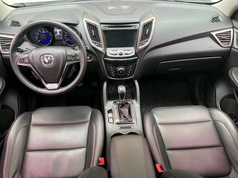 衡阳17年长安汽车CS755