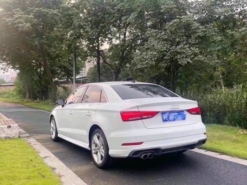珠海19年奥迪A38