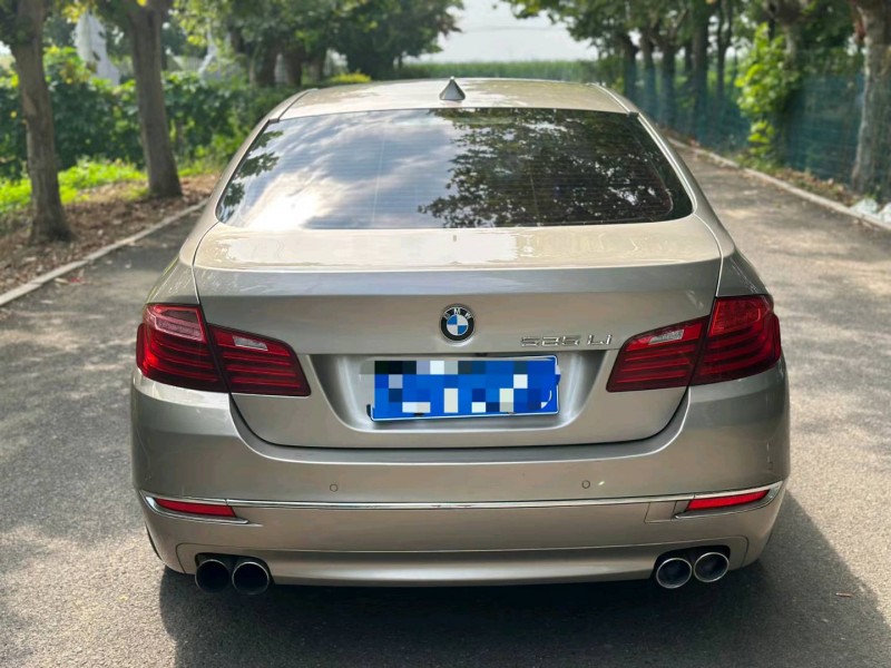 枣庄15年宝马5系9