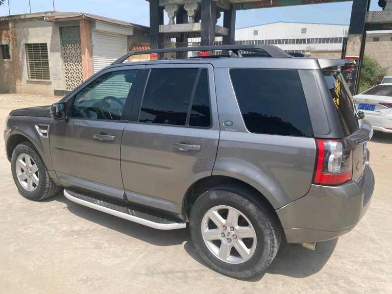 保定11年路虎揽胜行政4