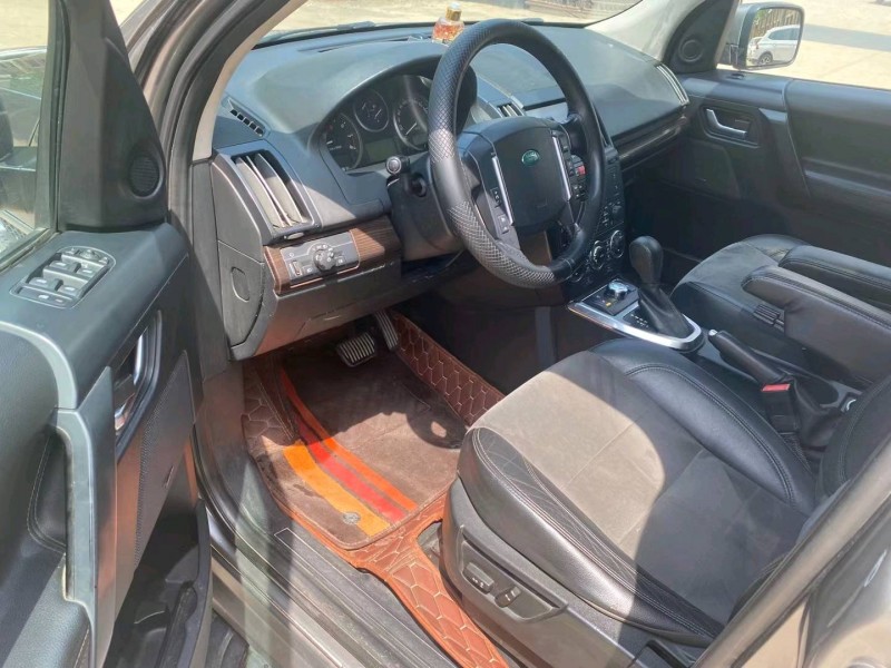 保定11年路虎揽胜行政7