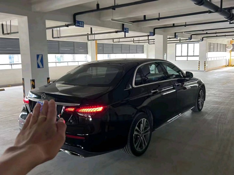 枣庄22年奔驰E6
