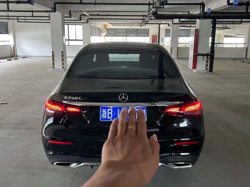 枣庄22年奔驰E8