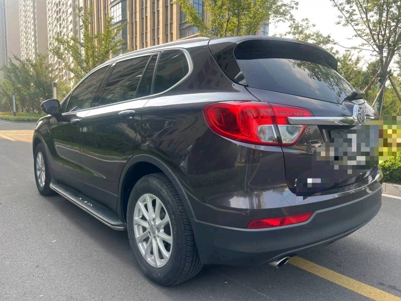 枣庄17年别克昂科威8