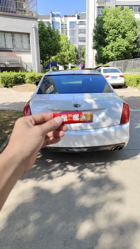 合肥17年凱迪拉克CT67