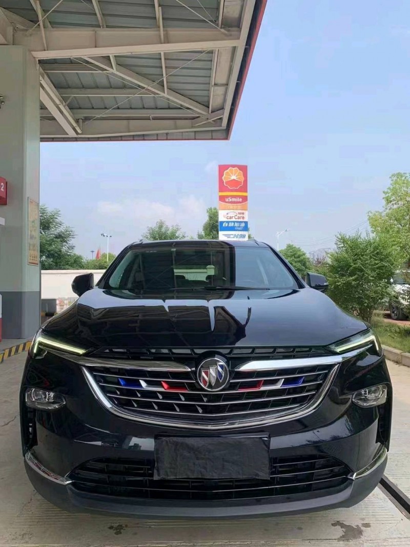 衡阳21年别克昂科旗1