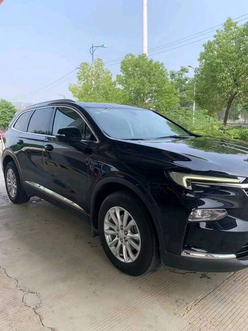 衡阳21年别克昂科旗2