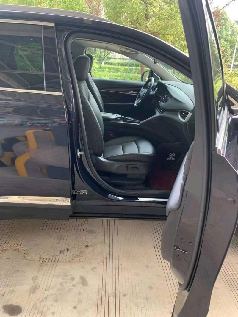 衡阳21年别克昂科旗9