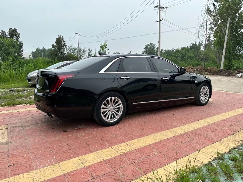 徐州17年凯迪拉克CT62