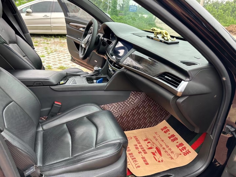 徐州17年凯迪拉克CT67