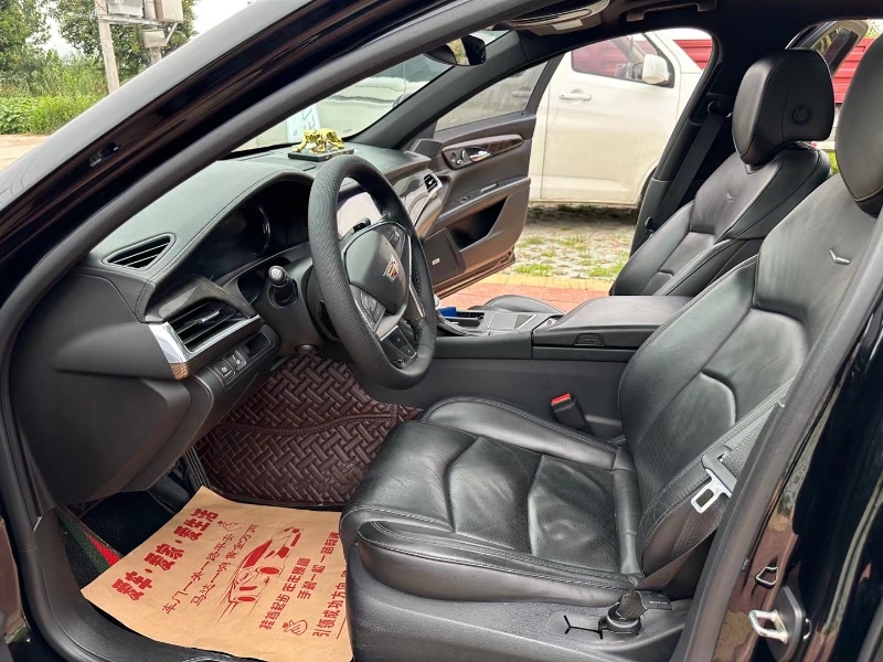 徐州17年凯迪拉克CT68