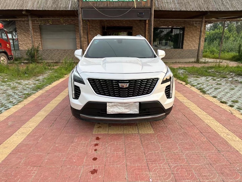 徐州17年凯迪拉克XT41