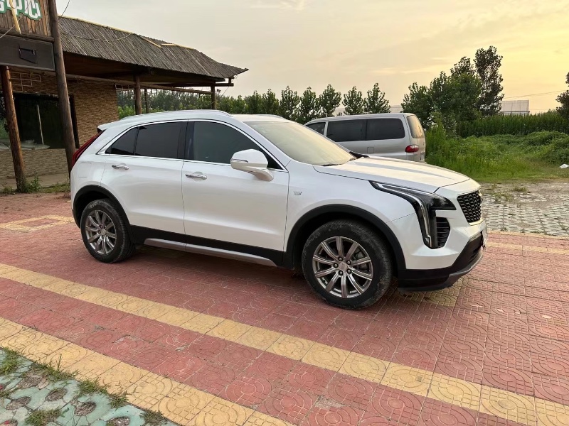 徐州17年凯迪拉克XT43