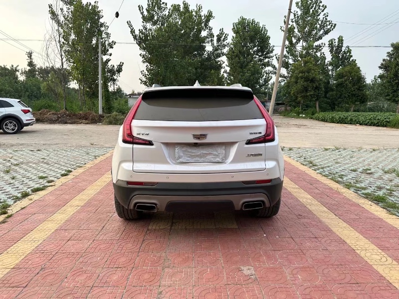 徐州17年凯迪拉克XT44