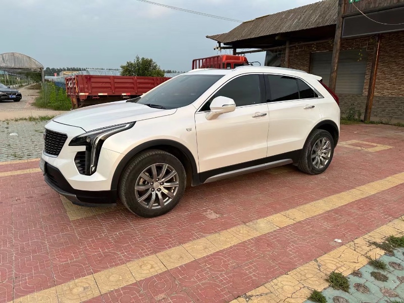 徐州17年凯迪拉克XT49