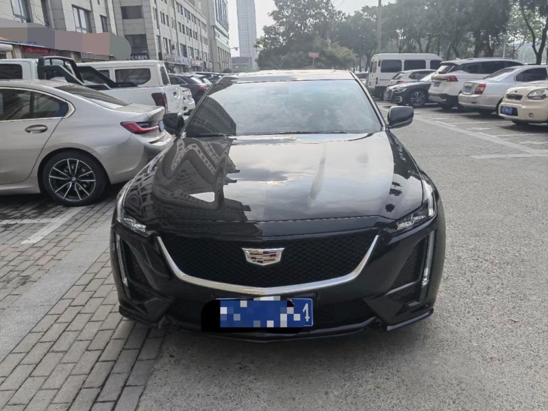 徐州21年凯迪拉克CT51