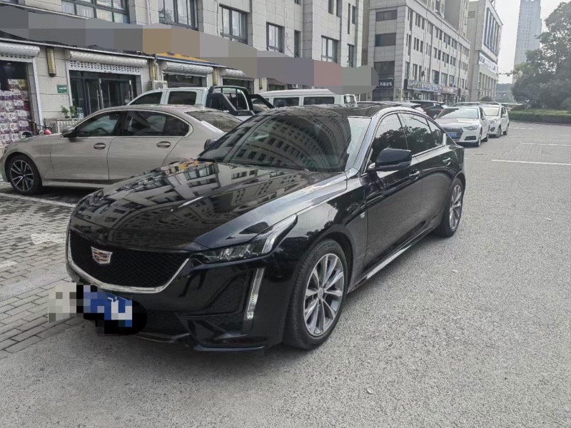徐州21年凯迪拉克CT54