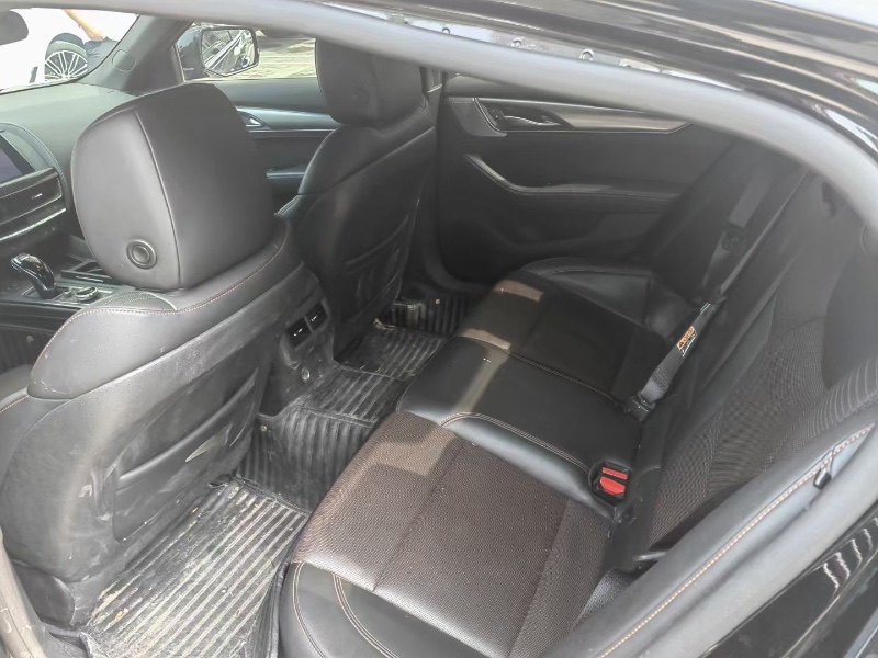 徐州21年凯迪拉克CT56