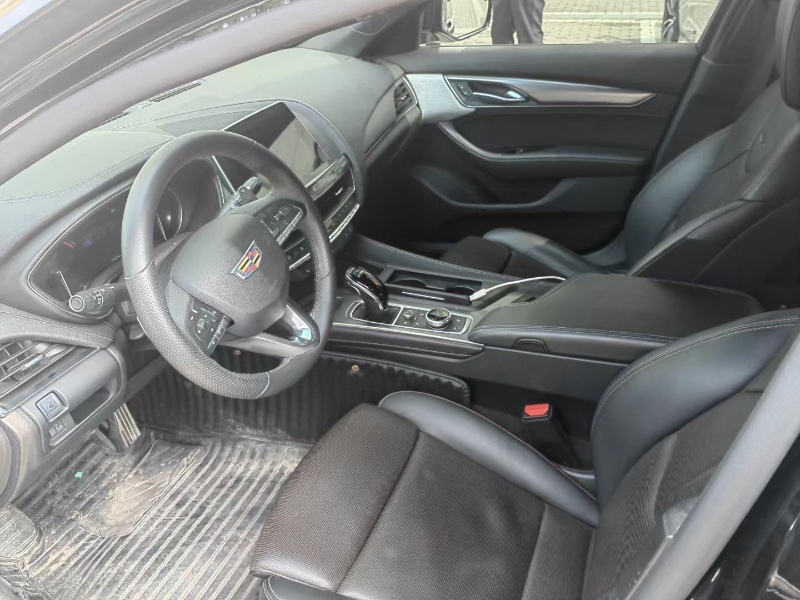 徐州21年凯迪拉克CT57