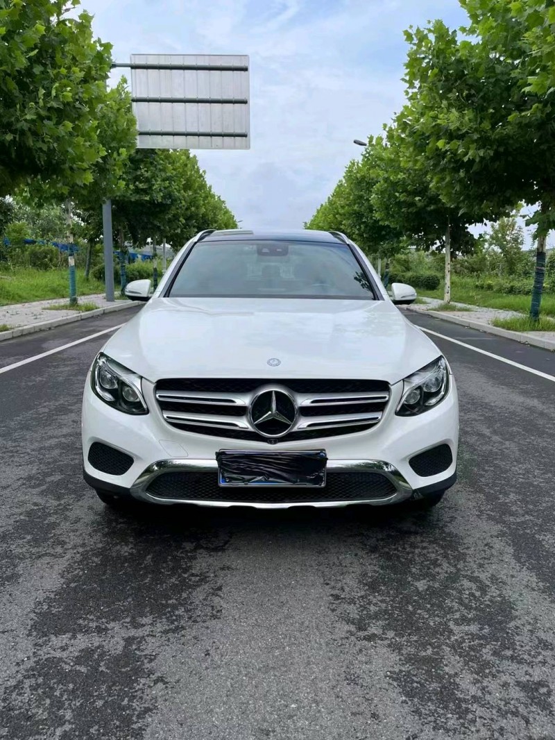 徐州16年奔驰GLC1