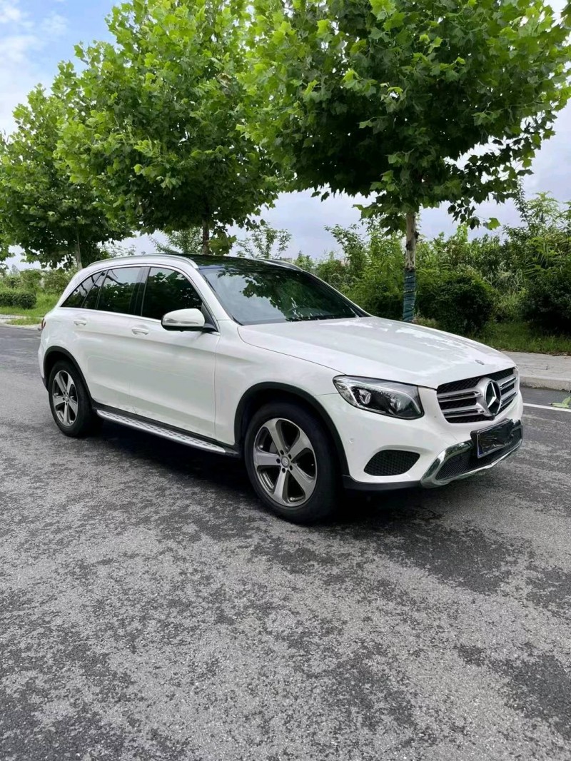 徐州16年奔驰GLC2