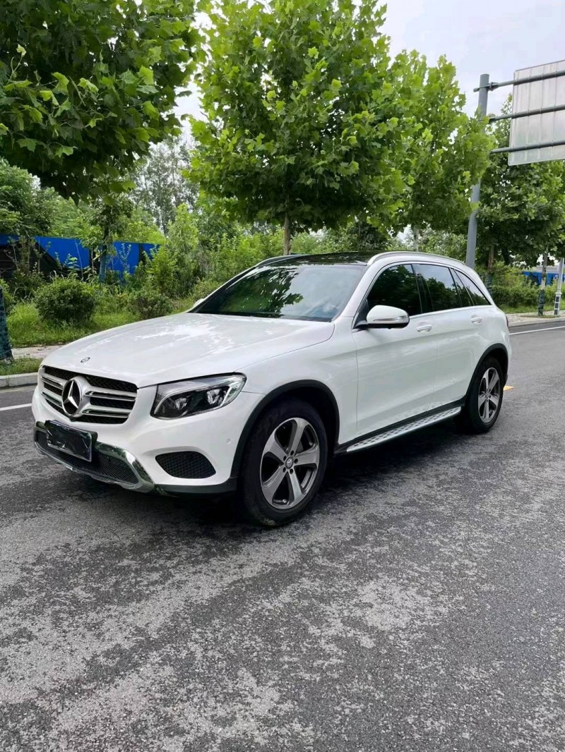 徐州16年奔驰GLC3