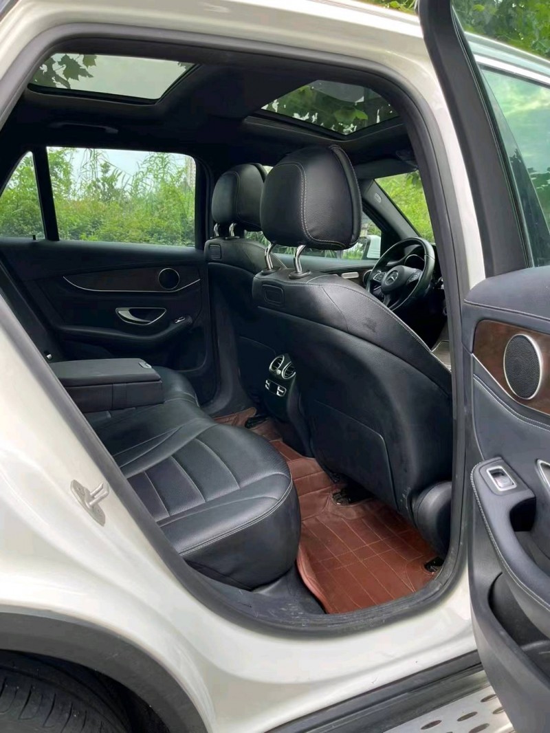 徐州16年奔驰GLC4