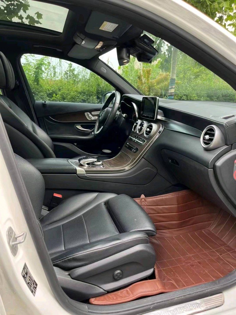 徐州16年奔驰GLC5