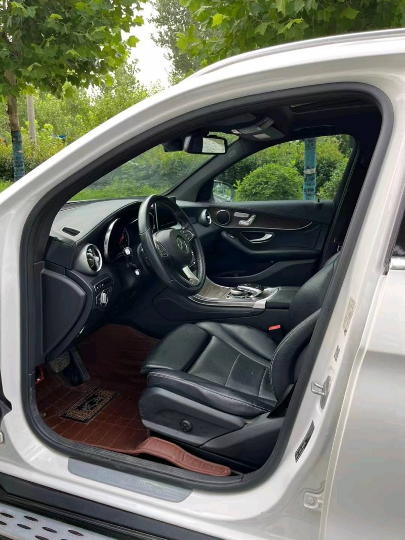 徐州16年奔驰GLC6