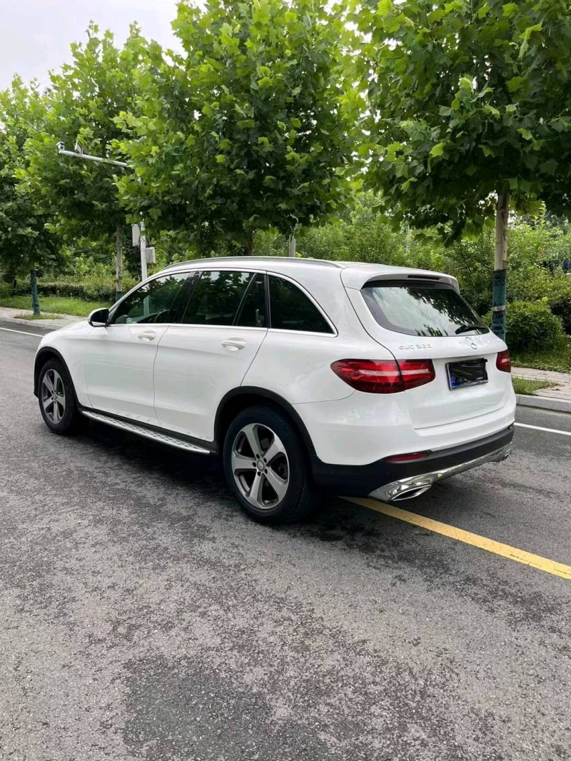 徐州16年奔驰GLC7