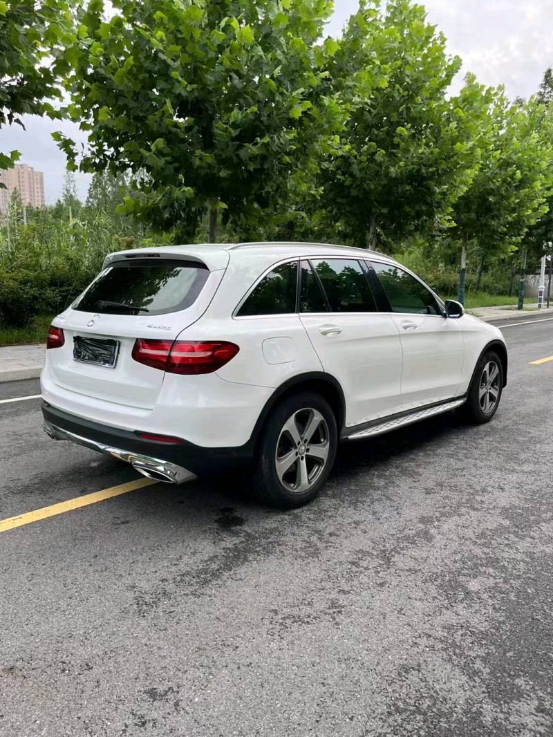 徐州16年奔驰GLC8