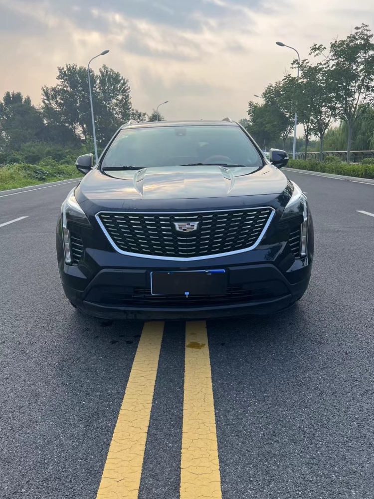 青岛21年凯迪拉克XT41