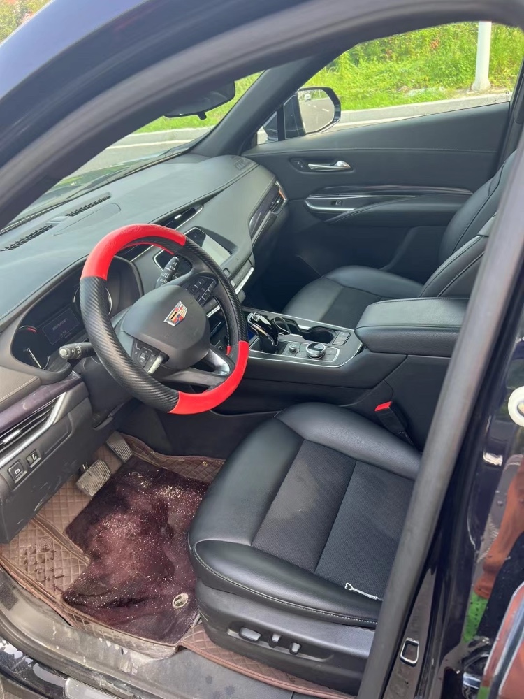 青岛21年凯迪拉克XT42