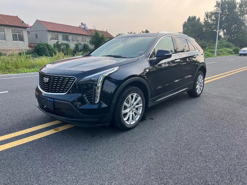 青岛21年凯迪拉克XT43