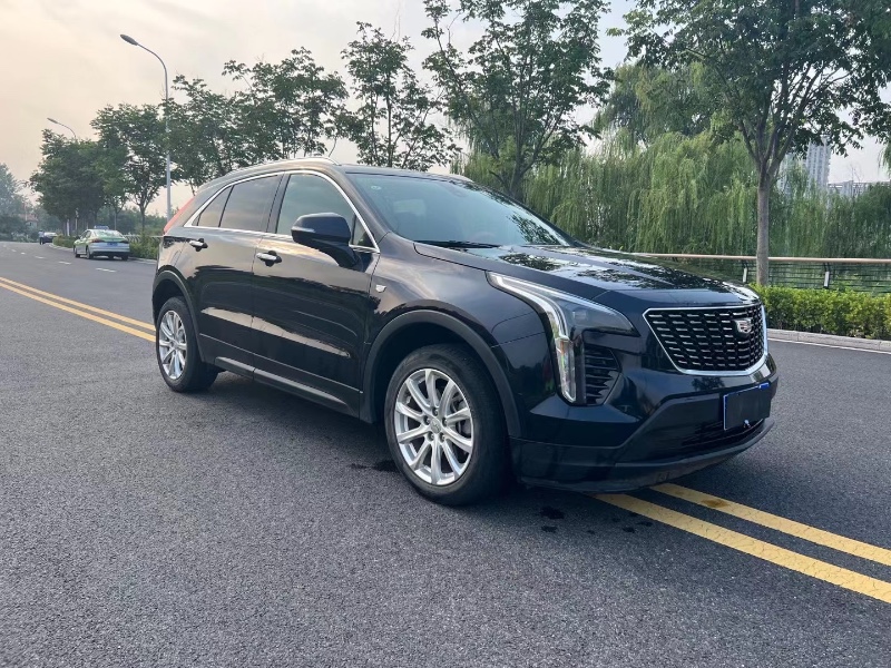 青岛21年凯迪拉克XT44