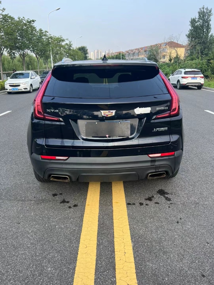 青岛21年凯迪拉克XT47