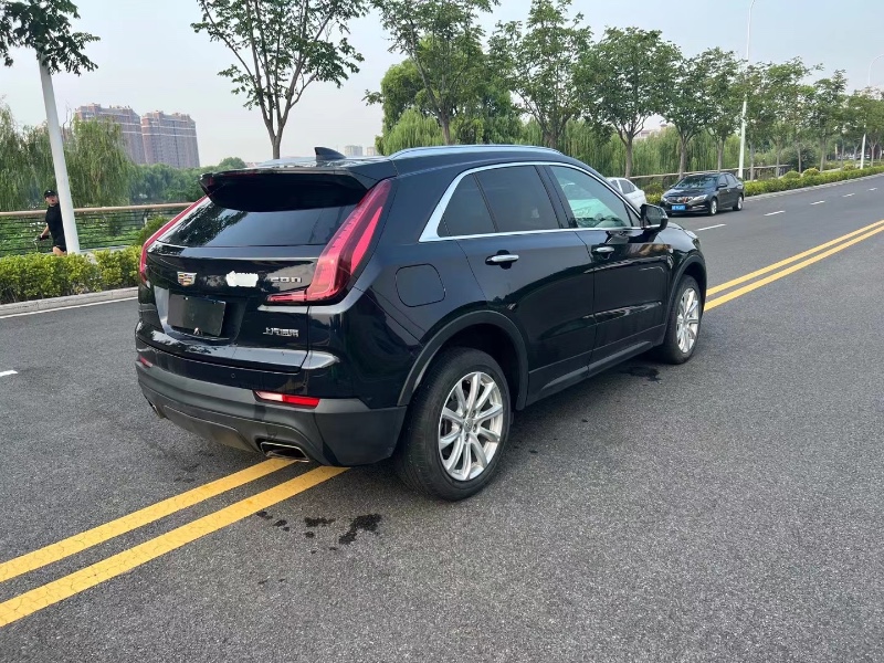 青岛21年凯迪拉克XT49