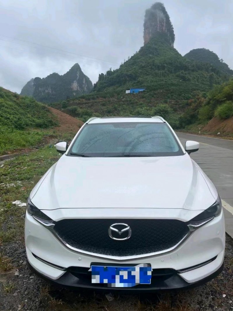 梧州18年馬自達CX-51